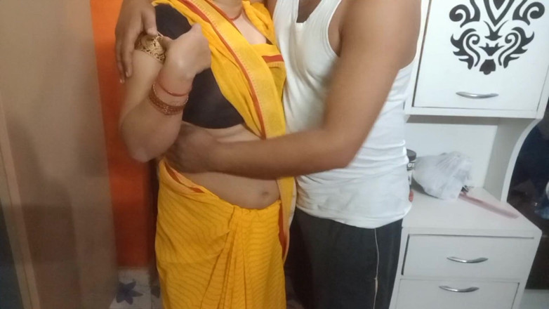 Manjushukla: Bhabhi comel India bercinta