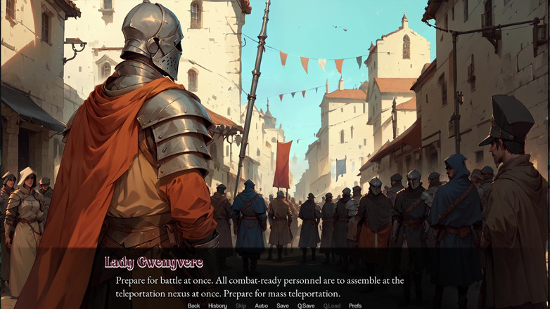 Wickedgammes: Колледж похоти, часть 14