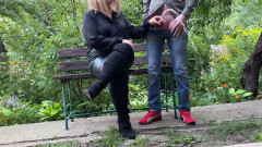 OurFetishLife: Macecha ví, jak tě udržet pod její kontrolou