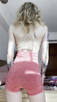 Will You Pinch My Ass?