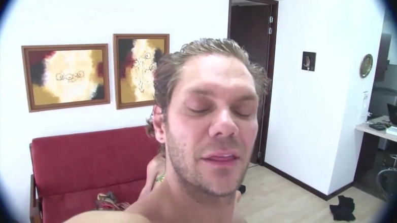Monster Cocks: Un joven coño para Nacho Vidal