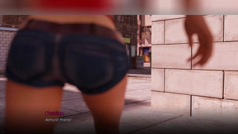 3DXXXTEEN2 Cartoon: Ze krijgt haar toegerekend. 3D porno tekenfilmseks