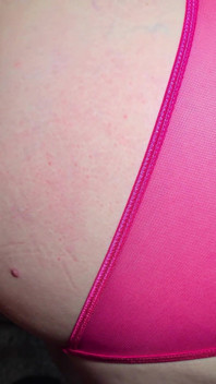 Madrasta entra no meu escritório em lingerie sexy - sua bunda enorme tornou impossível resistir!