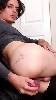 Transitioning Creator Alexs Dildos