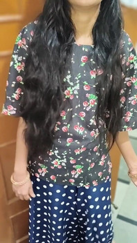 Indian Girl Pay Debit by Blowjob