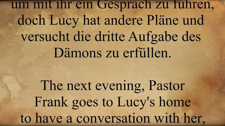 Lucy Ravenblood: Rituál, jak se ze mě stala satanská děvka