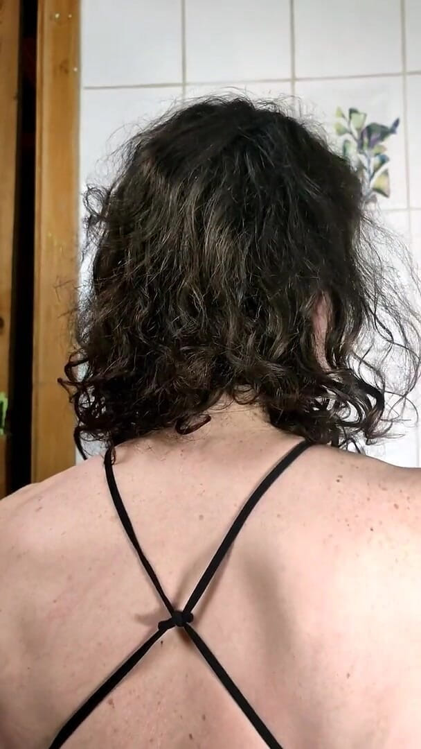 Sara B: Whipping myself