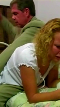 The Anxiety of the Girl Awaiting Her Spanking