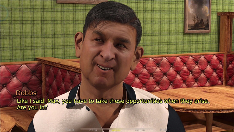 Captain ero gaming: Alice in Wonderland - Chapter 1 & 2