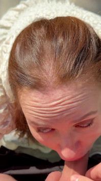 Fucking a Russian Beauty in the Countryside in Nature