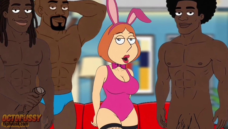 Octopussy Lovers Club: Stop Jerking off to My Wife. Cartoon