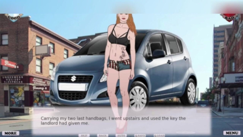 3DXXXTEEN2 Cartoon: Ashleys stiefmutter erforscht neue Grenzen. 3D-porno, cartoon-sex