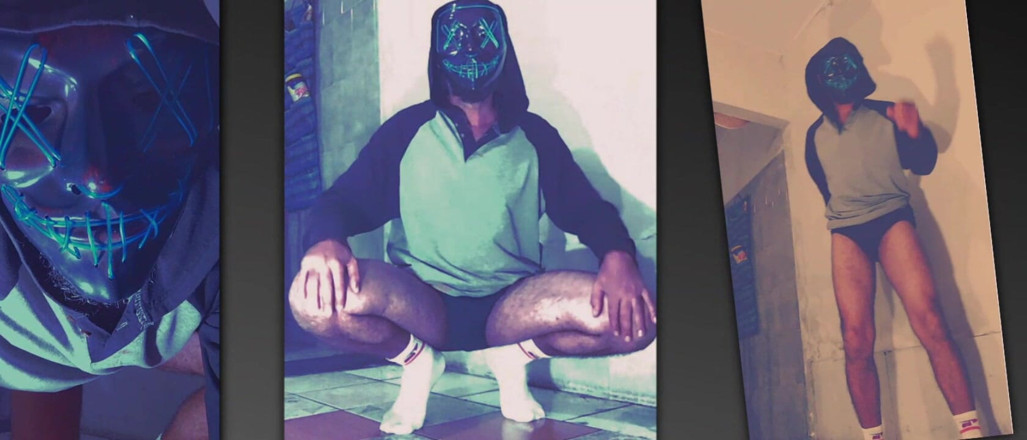 Stink HairyMale: Blackmask Man Tarzı Merkezi