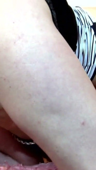 Recorded Teens Scene-1_blonde Teen in Lingerie Gets a Hard Amateur Fucking.