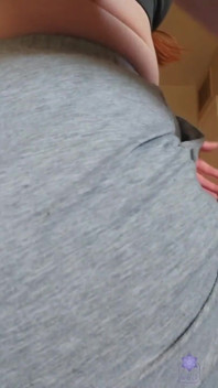 Hot Booty Spocone Stopy Trening Fit Cutie