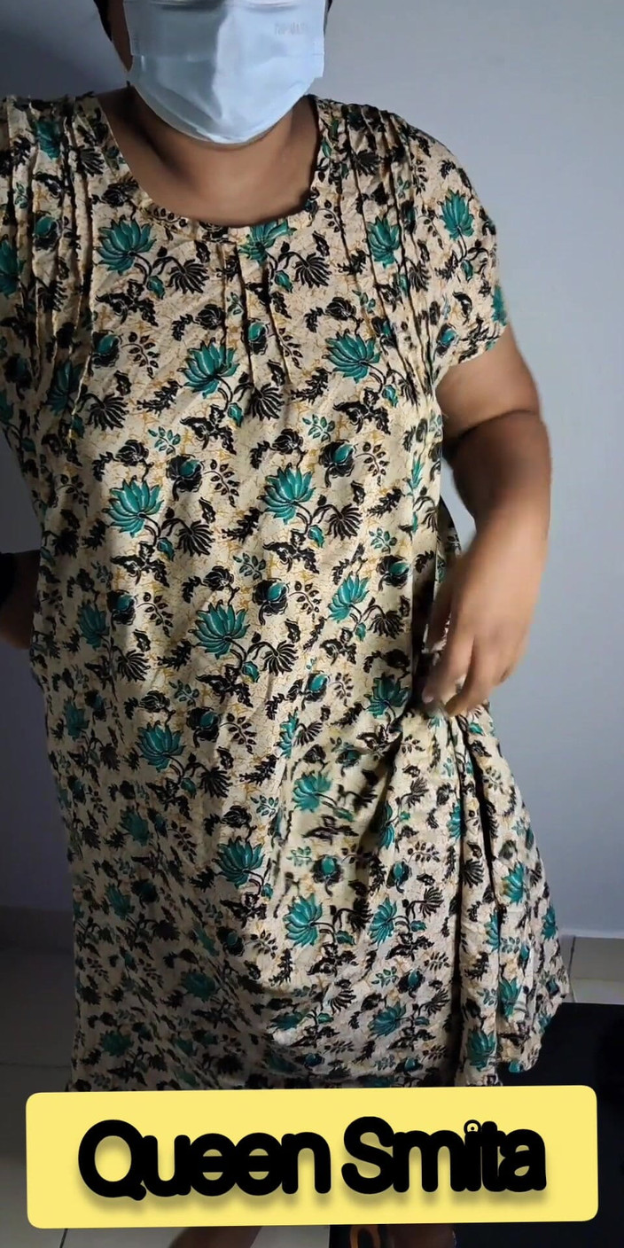Goddess Silk Smita: Amma không muốn chia tay con trai riêng