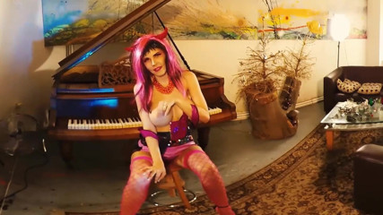 Leon Lambert Girls Twerk Parties CFNM: My college girlfriend big tits Flo visits my art studio...