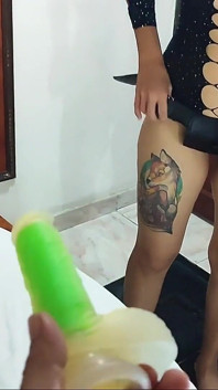 Video completo - y chupada de