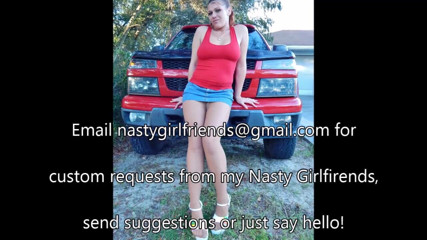 Nasty Girlfriends: Rebel îl revigorează pe Chevy în fustă mini și tocuri