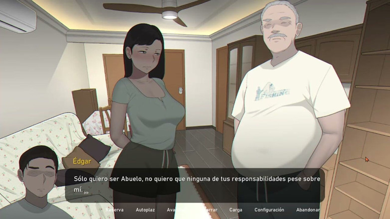 Monkylufy: Juego para adultos: bezaad mijn vrouw - gameplay 1