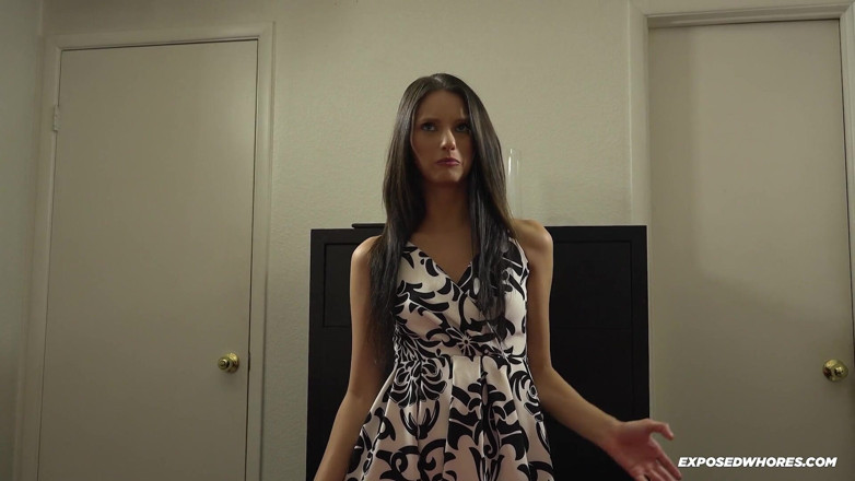Exposed Whores Media: Farrah Valentine Teach Me Stepdaddy