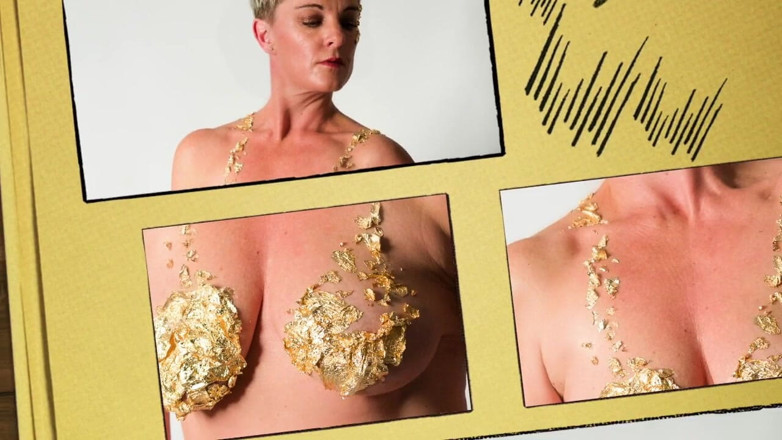Kylie Britain Adventures: Slideshow video of a gold beauty