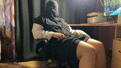 Lux Eva: Marocká MILFka roztáhla nohy a dostala horké sperma do kundičky