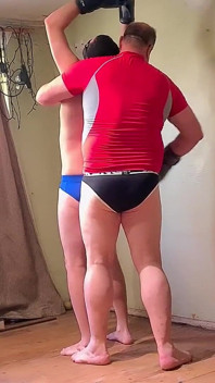 Silver Stepdaddy Boxer VS Jobber.mp4