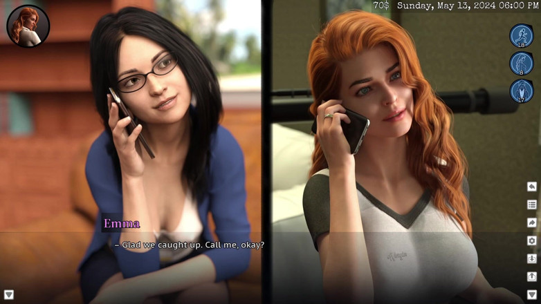 Adultgameplayvideos studio: Boundaries of Morality - V0.551 - Part 3