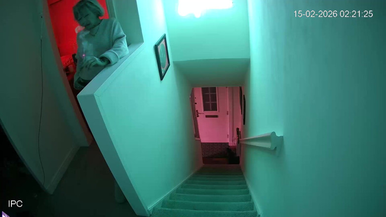 SilverFux: Caught on Security Cam Cheating Woman Flirts and Fucks on...