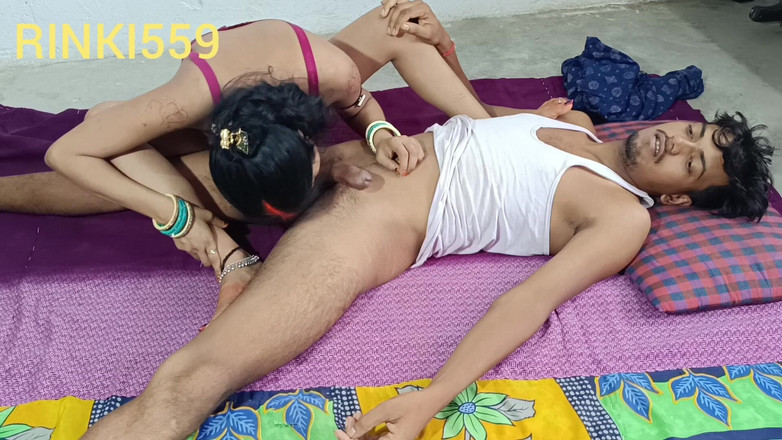 Rinki559: Rinki Bhabhi Harcore seksvideo's deel 1