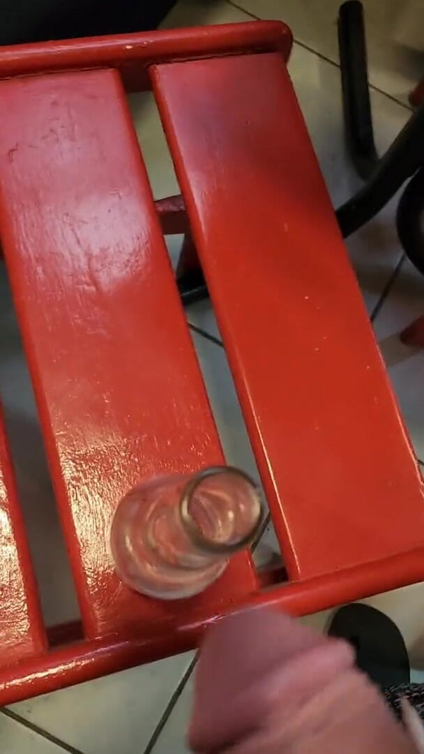 Pietro Montoya: Giving a Bottle of Piss to My Love