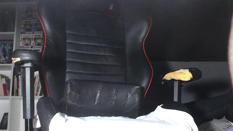 LapijARG: Melancap 11 minit dan mendapat banyak susu air mani