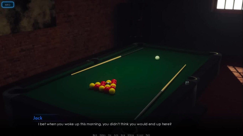 Dirty GamesXxX: Город сломанных мечтателей: скрывается от плохих людей - эпизод 22