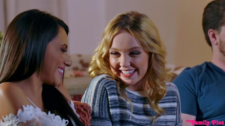 My family pies: Vogliamo sborrate per Natale - S17:e1