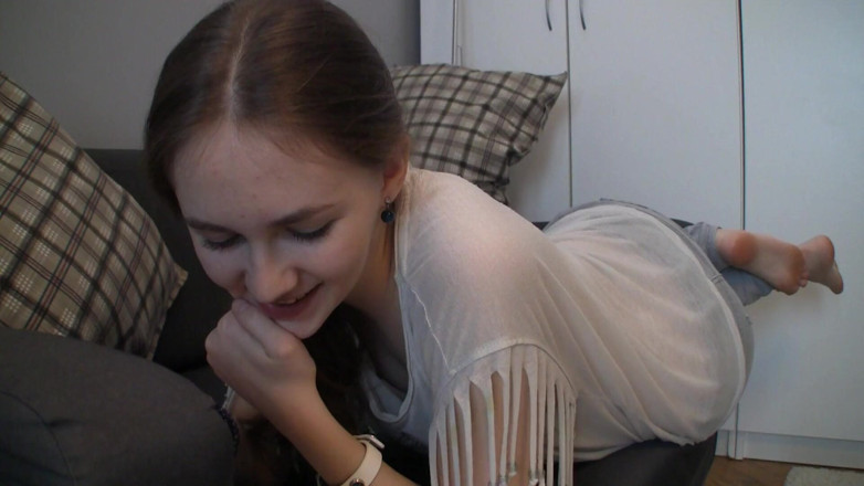 Dirty fantasy: My Stepdaughter Is Barely 18 and She's Already so Sexy