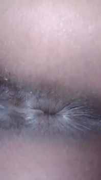 Laying Down Hot Anal Contractions Fan Request
