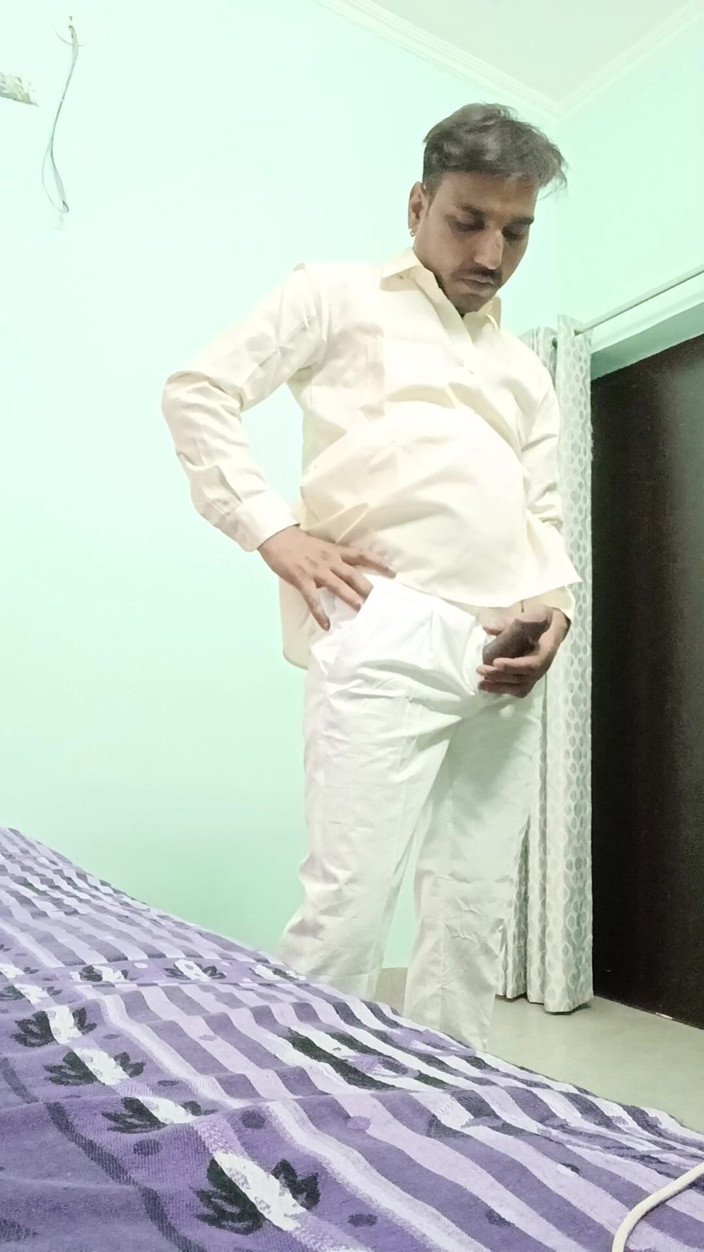 Rajasthani-old-lover: India masturbándose