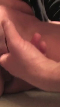 Tattooed chick gets smashed in the kitchen