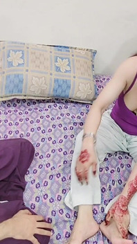 애널을 위해 형부에게 후장을 주는 시누이 Sex.mp4