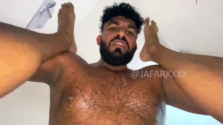 Jafar: Poc Arab Stepdaddy Jafar Jackhammer Gio Pilos