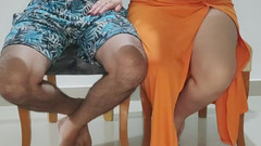 Placer Amateur: Děvka mé nevlastní sestry byla příliš sexy při večeři s...
