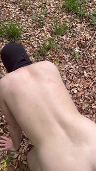 Humiliation in the Forest...