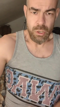 It was a rainy day and I decided to jerk off