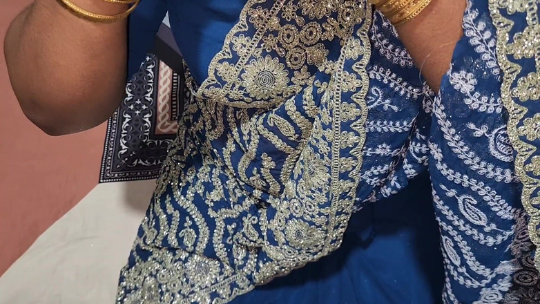 Banglavabi: Fóllame antes de que venga mi marido! Cuñado bhabhi