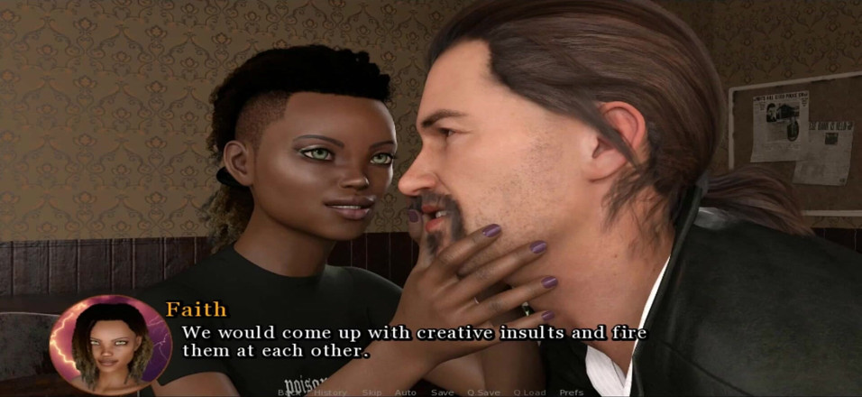 Visual Novels: Avalon, partea 53