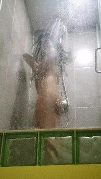 Fare il bagno e mi tocco