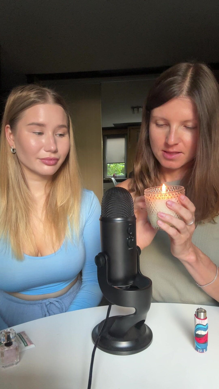 Gina Gerson: Contenuti innocui