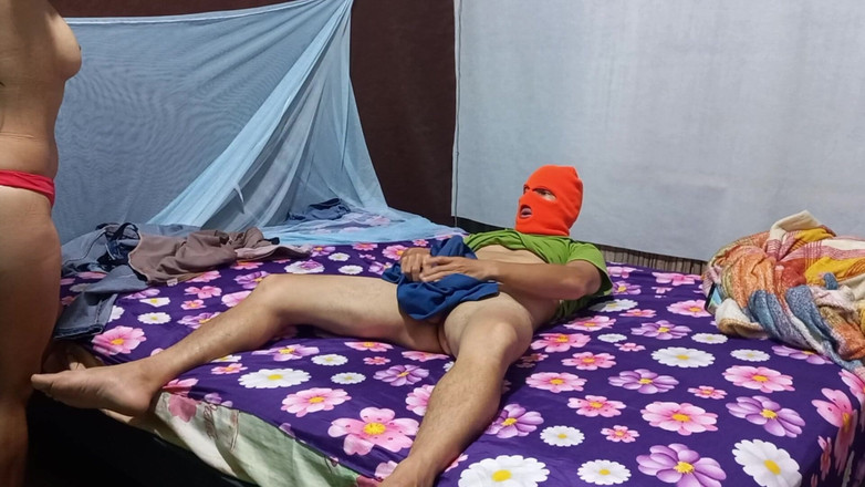 Martin13: Mein stiefsohn bekommt seine große belohnung für sein gutes verhalten