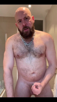 Go to the Gym, Shave Your Head! Have a Wiggle and Have a Wank... Productive